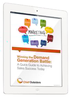 Demand Generation Battle Ebook