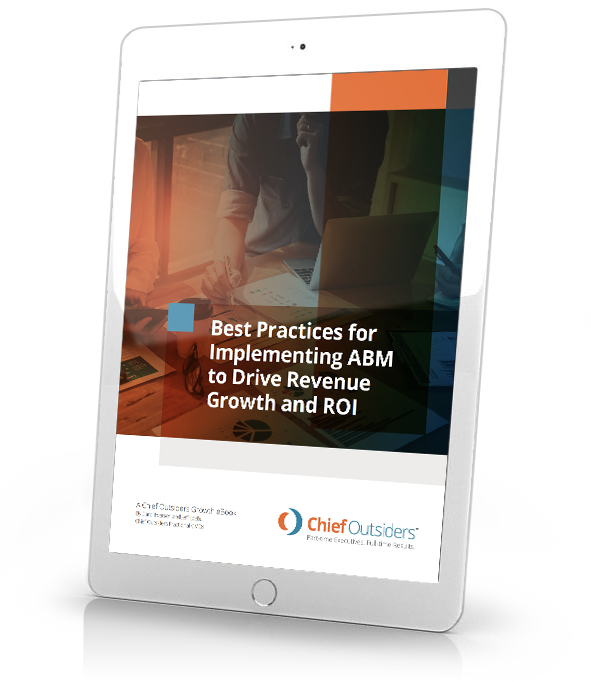 eBook Best Practices for Implementing ABM to Drive Revenue Growth and ROI